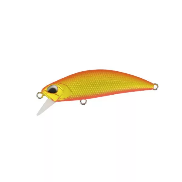 Duo Spearhead Ryuki 50S 5cm 4,5gr CCC4081 Mat Orange Back Goldy Leurre coulant
