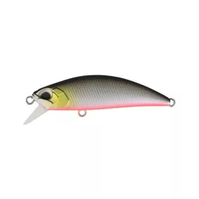   Duo Spearhead Ryuki 50S 5cm 4,5gr ASA4082 Mat Black Back RB Leurre coulant