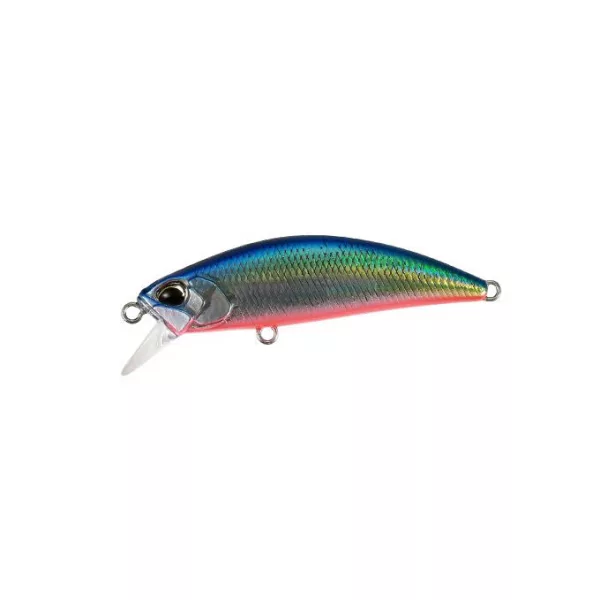 Duo Spearhead Ryuki 50S 5cm 4,5gr SMA4083 Blue Back RB Wobbler coulant