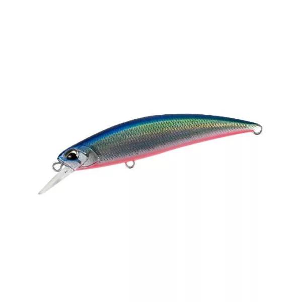 Duo Spearhead Ryuki 70S 7cm 9gr SMA4083 Blue Back RB II Wobbler coulant