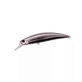   Duo Spearhead Ryuki 80S SW 8cm 12gr MCC3271 AM Chrome Leurre Plongeant