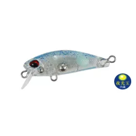   Duo Tetra Works Toto Fat 35S 3,5cm 2,1gr CCC0074 Aqua GT Wobbler coulant
