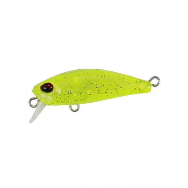 Duo Tetra Works Toto Fat 35S 3,5cm 2,1gr CCC0075 Lemon Boost Wobbler coulant