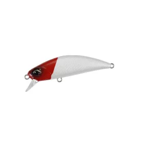   Duo Spearhead Ryuki 50S SW 5cm 4,5gr ACC0001 Pearl Red Head Wobbler coulant