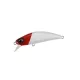 Duo Spearhead Ryuki 50S SW 5cm 4,5gr ACC0001 Pearl Red Head Wobbler coulant