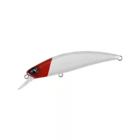   Duo Spearhead Ryuki 70S SW 7cm 9gr ACC0001 Pearl Red Head Leurre coulant