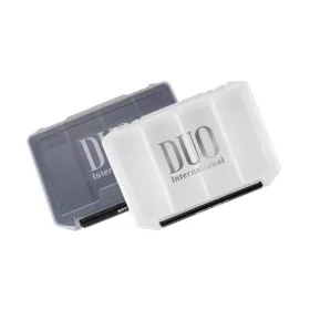   Duo Lure Case 3010 20,5x14,5x4cm White/Silver Logo Boîte de rangement pour leurres
