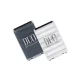 Duo Reverse Lure Case 120 20x12,6x3,6cm White/Silver Logo Boîte de rangement pour leurres