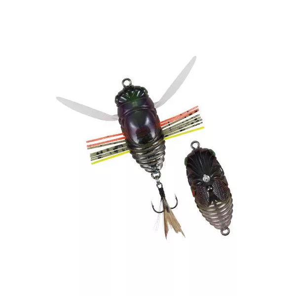 Duo Realis Shinmushi 4,0cm 5,7gr CPS3401 Tama Bug Leurre Insecte