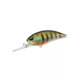  Duo Realis Crank M65 11A 6,5cm 16gr CCC3158 Fantôme Gill Wobbler Flottant
