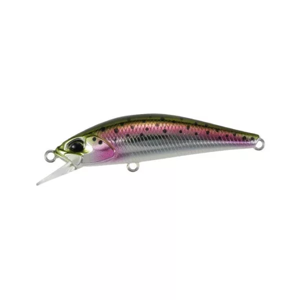 Duo Spearhead Ryuki 50S Takumi 5cm 4gr MCC4036 Rainbow Trout Leurre coulant