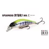Duo Spearhead Ryuki 50S Takumi 5cm 4gr MCC4036 Rainbow Trout Leurre coulant
