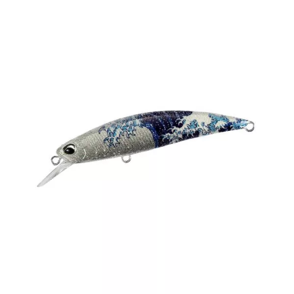Duo Spearhead Ryuki 70S 7cm 9gr ACCZ199 Hokusai 25 Wobbler Coulant