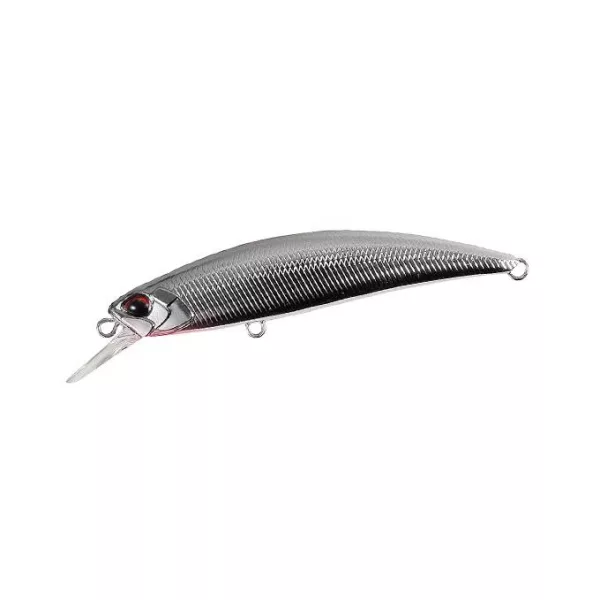 Duo Spearhead Ryuki 60S 6cm 6,5gr MCC3271 AM Chrome Leurre Coulant