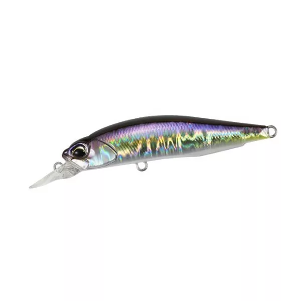 Duo Realis Rozante 63SP 6,3cm 5gr DPA4009 Appât de rivière Wobbler flottant