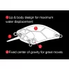 Duo Realis Crank 55SR Kabuki 5,5cm 10gr ACC3356 Blue Shad Leurre flottant