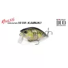 Duo Realis Crank 50SSR Kabuki 5cm 8,5gr MCC3353 Inakko Metallico Leurre flottant