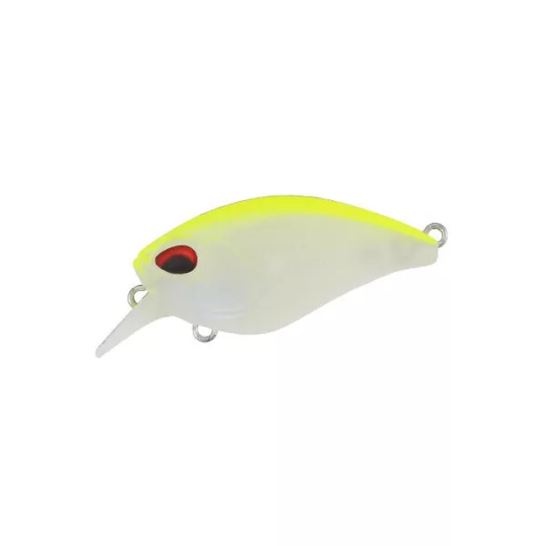 Duo Realis Crank Mid Roller 40F 4cm 5,3gr CCC3028 Ghost Chart Leurre Flottant
