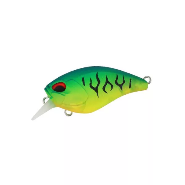 Duo Realis Crank Mid Roller 40F 4cm 5,3gr CCC3263 GA Tiger Felúszó Wobbler