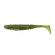 Duo Realis Boostar Wake 12,7cm F006 Watermelon Red Flake Leurre en plastique 6 pièces