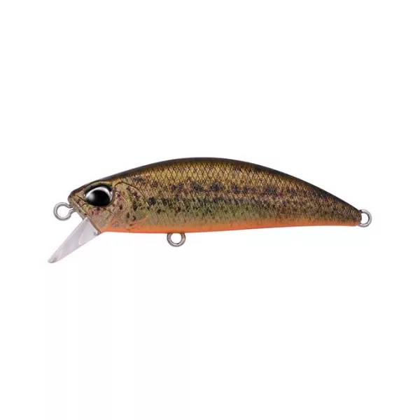 Duo Spearhead Ryuki 50S 5cm 4,5gr CCCZ215 RP Yellow Loach Leurre coulant