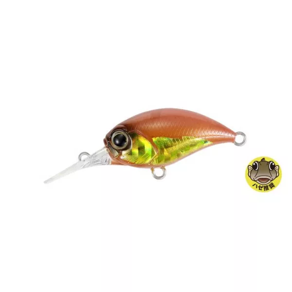 Duo Tetra Works Kurakura 3,0cm 2,5gr GHI0084 Gold Worm Leurre flottant