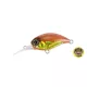 Duo Tetra Works Kurakura 3,0cm 2,5gr GHI0084 Gold Worm Leurre flottant