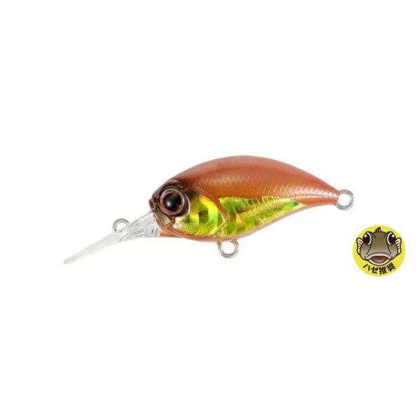 Duo Tetra Works Kurakura S 3,0cm 2,9gr GHI0084 Ver d'Or Leurre coulant