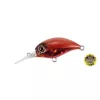 Duo Tetra Works Kurakura S 3,0cm 2,9gr GHI0085 Ver Rouge Leurre coulant