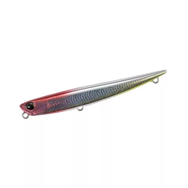 Duo Bayruf Manic Fish 88 8,8cm 11gr MCC0120 Racy Red Head Leurre coulant