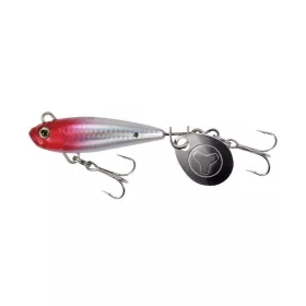   Duo Tetra Works Spin 2,8cm 5gr SMA0514 Uroko Tête Rouge Leurre