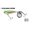 Duo Tetra Works Spin 2,8cm 5gr SMA0514 Uroko Tête Rouge Leurre