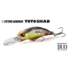 Duo Tetra Works TotoShad 4,8cm 4,5gr CCC0075 Lemon Boost Wobbler coulant