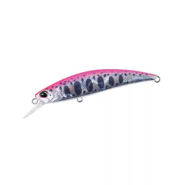 Duo Spearhead Ryuki 70S 7cm 9gr ADA4019 Pink Yamame Leurre coulant