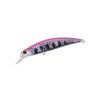 Duo Spearhead Ryuki 80S 8cm 12gr ADA4019 Pink Yamame Leurre coulant