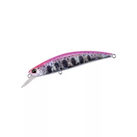   Duo Spearhead Ryuki 80S 8cm 12gr ADA4019 Pink Yamame Leurre coulant