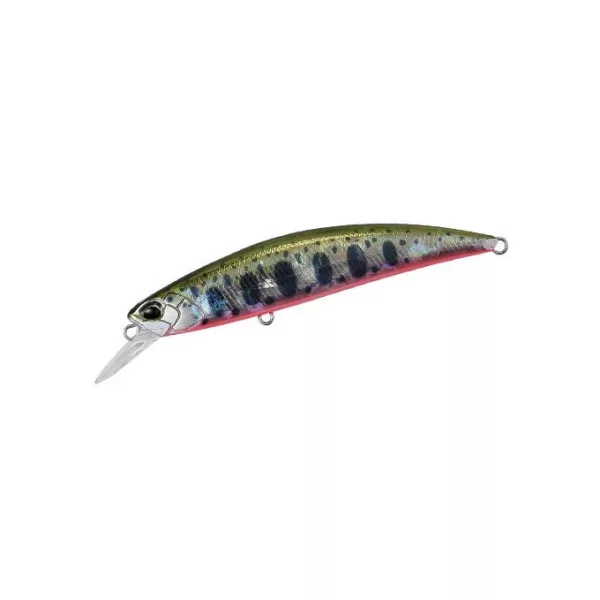 Duo Spearhead Ryuki 80S 8cm 12gr ADA4068 Yamame Red Belly Leurre Coule