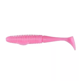   Duo Realis Boostar Wake 12,7cm F041 Solid Pink UV Leurre en plastique 6pcs