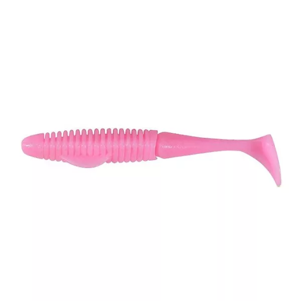 Duo Realis Boostar Wake 12,7cm F041 Solid Pink UV Leurre en plastique 6pcs
