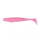 Duo Realis Boostar Wake 12,7cm F041 Solid Pink UV Leurre en plastique 6pcs
