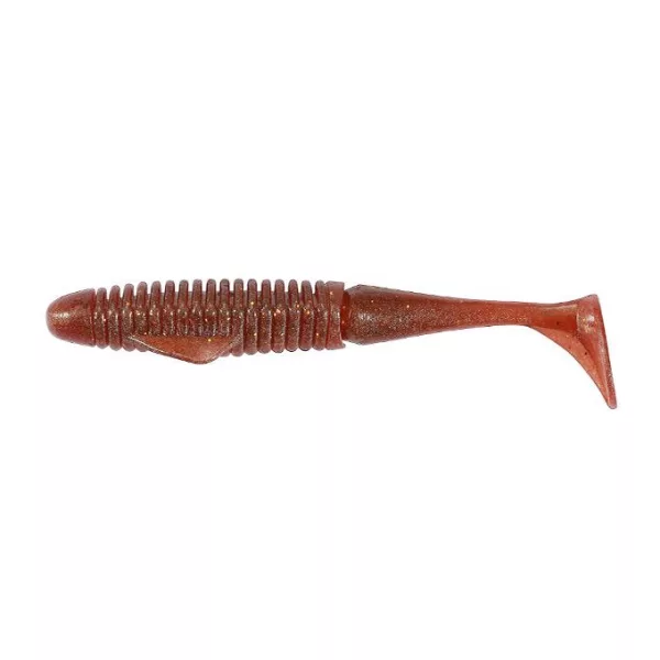 Duo Realis Boostar Wake 12,7cm F045 Motor Oil UV Leurre en plastique 6pcs
