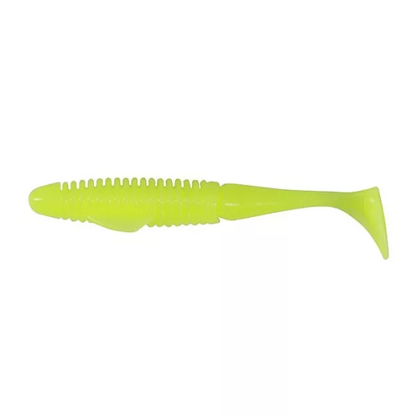 Duo Realis Boostar Wake 12,7cm F046 Solid Yellow UV Leurre en plastique 6pcs