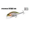 Duo Spearhead Ryuki 38S 3,8cm 2,8gr AJO4064 Ivory Yamame OB Süllyedő Wobbler