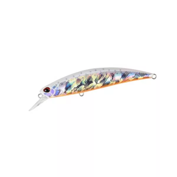 Duo Spearhead Ryuki 80S 8cm 12gr AJO4064 Ivory Yamame OB Leurre Coule