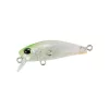 Duo Tetra Works Toto Fat 35F 3,5cm 1,8gr DEA0553 UV Lime Head OT Wobbler flottant