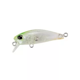   Duo Tetra Works Toto Fat 35F 3,5cm 1,8gr DEA0553 UV Lime Head OT Wobbler flottant