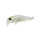 Duo Tetra Works Toto Fat 35F 3,5cm 1,8gr DEA0553 UV Lime Head OT Wobbler flottant