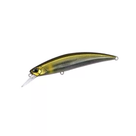   Duo Spearhead Ryuki 80S SW 8cm 12gr DRA3050 Half Mirror Ayu Leurre Plongeant