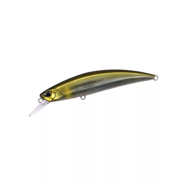 Duo Spearhead Ryuki 80S SW 8cm 12gr DRA3050 Half Mirror Ayu Leurre Plongeant