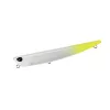 Duo Bayruf Manic 75 7,5cm 7,6gr CCC0559 Alien White CH Tail Leurre Coulant